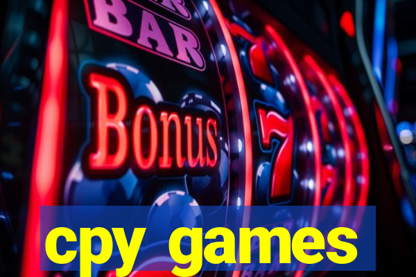 cpy games